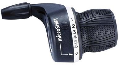 Microshift MS29-8R Twist Type 8 Speed Road Shifter product image