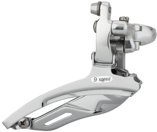 Microshift R539 Triple 9 Speed Front Road Derailleur product image