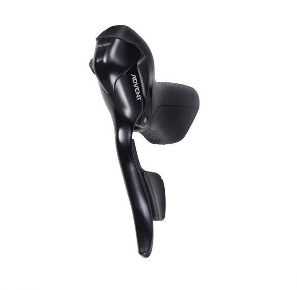 Microshift Advent M090 1x9 Speed Dual Control MTB Lever product image