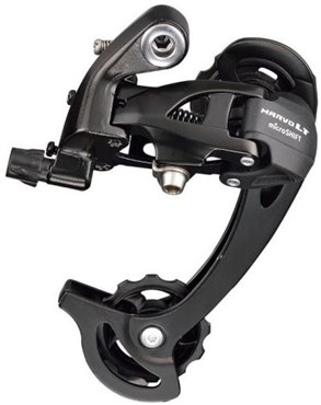 Microshift Marvo LT RD-M46 9 Speed Rear MTB Derailleur