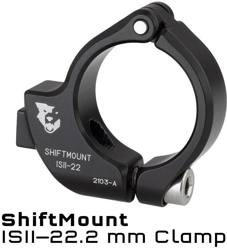 ShiftMount 22.2 mm Clamp image 0