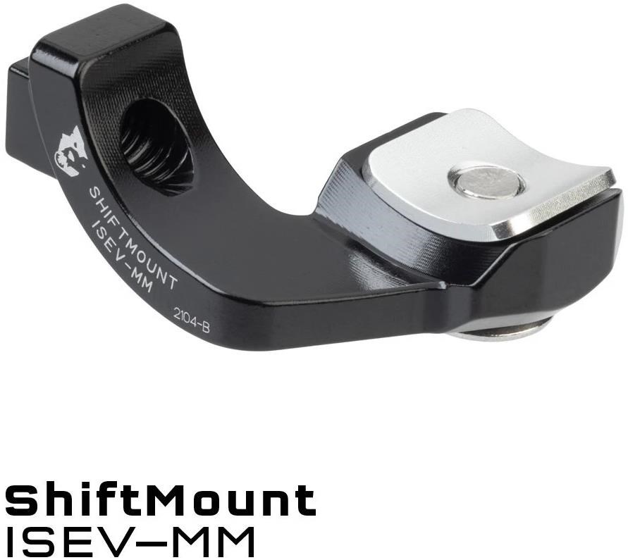 Wolf Tooth ShiftMount I-spec EV Brakes to SRAM Matchmaker Shifter product image