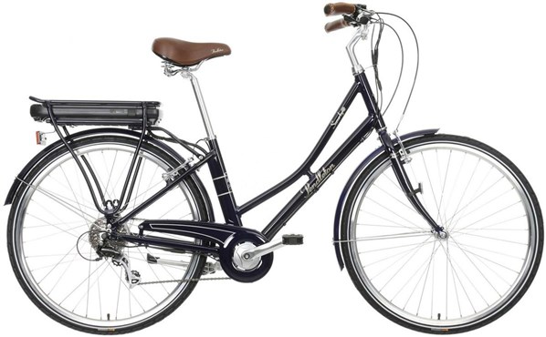 Pendleton Somerby E - Midnight Blue 2023 - Electric Hybrid Bike