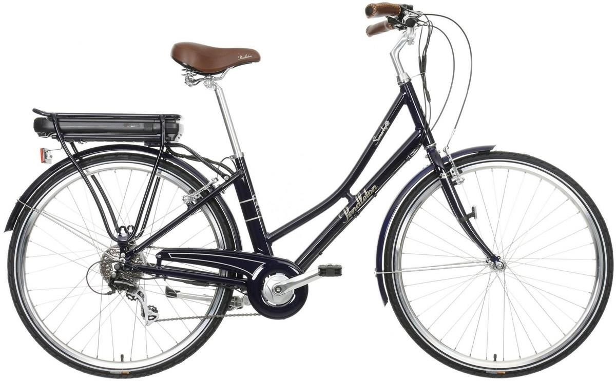 Pendleton Somerby E - Midnight Blue 2023 - Electric Hybrid Bike product image