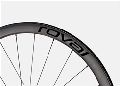 Roval Rapide C38 Disc Carbon Wheelset