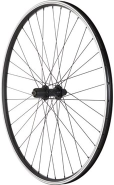 M Part Hybrid Quick Release Cassette Rear Wheel 700c