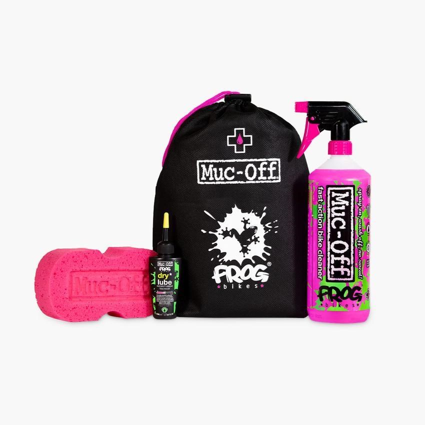 Muc-Off Frog Bikes Clean & Lube Kit product image