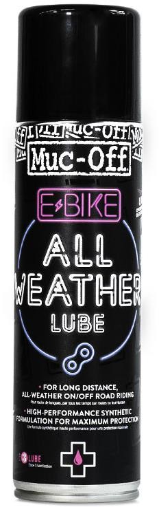 EBike All Weather Chain Lube 250ml image 0