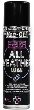 Muc-Off EBike All Weather Chain Lube 250ml