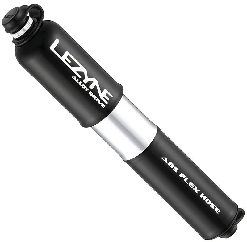 Lezyne Alloy Drive V2 ABS Hand Pump Tredz Bikes