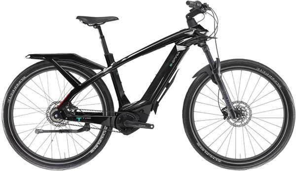 bianchi electric hybrid bike