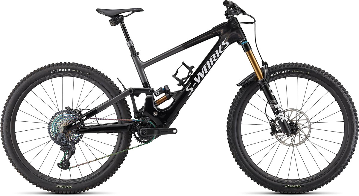 Specialized Kenevo SL S-Works Carbon 29 2022 - Electric Mountain Bike product image