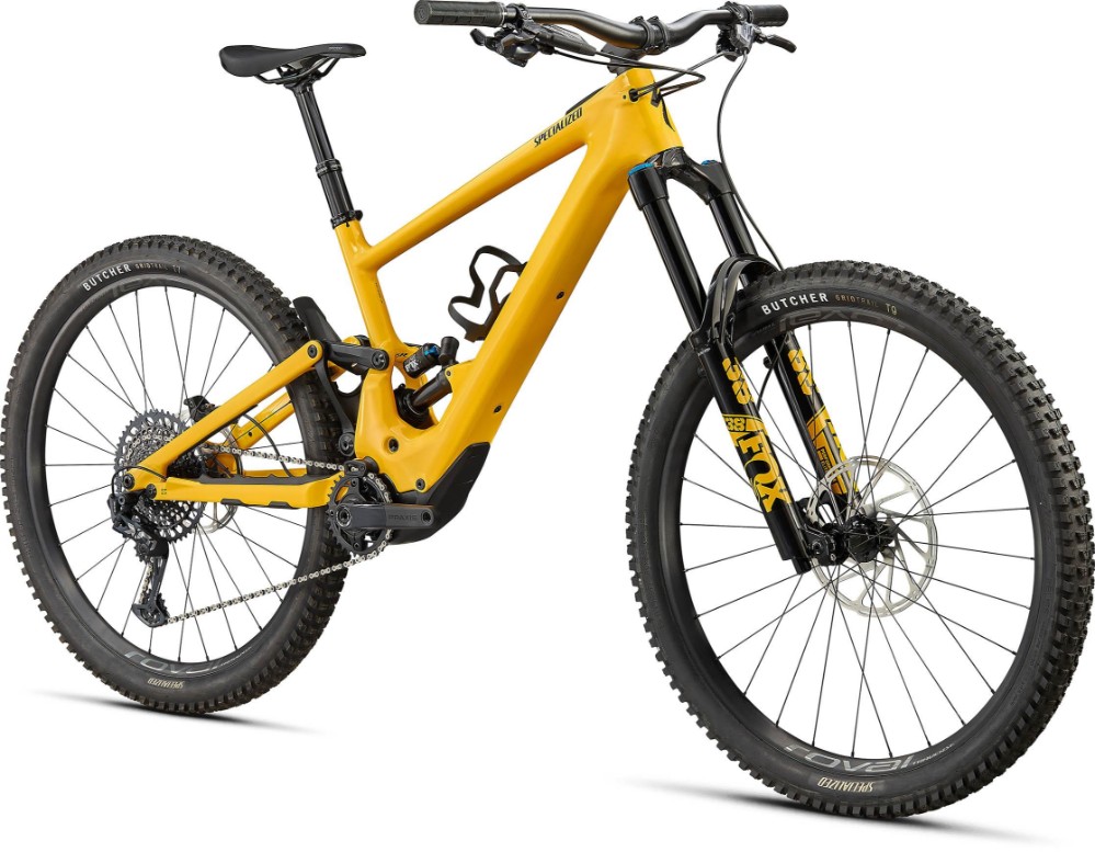 Kenevo SL Expert Carbon 29 2022 - Electric Mountain Bike image 1