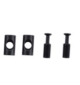 Product image for Fox Racing Shox Seatpost Transfer Saddle Clamp Bolt & Barrel Nut Pair 2021
