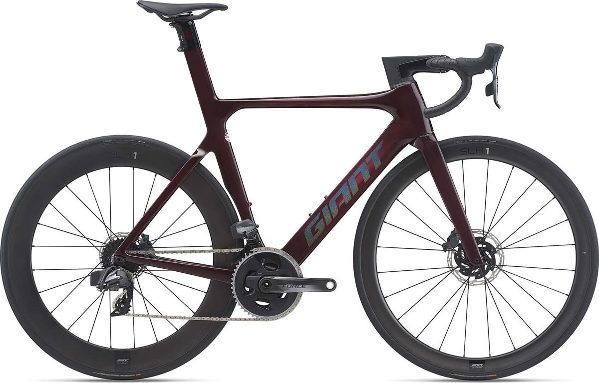Giant Propel Advanced SL 1 Disc - Nearly New - M/L 2021 - Road Bike product image