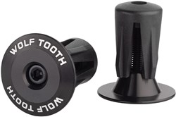 Product image for Wolf Tooth Alloy Bar End Plugs