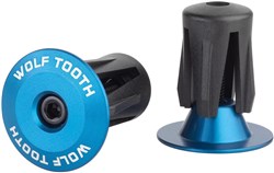 Wolf Tooth Alloy Bar End Plugs