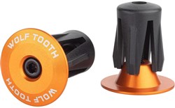 Wolf Tooth Alloy Bar End Plugs