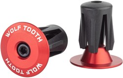 Wolf Tooth Alloy Bar End Plugs