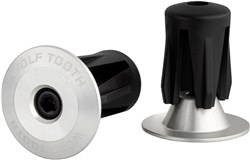 Wolf Tooth Alloy Bar End Plugs