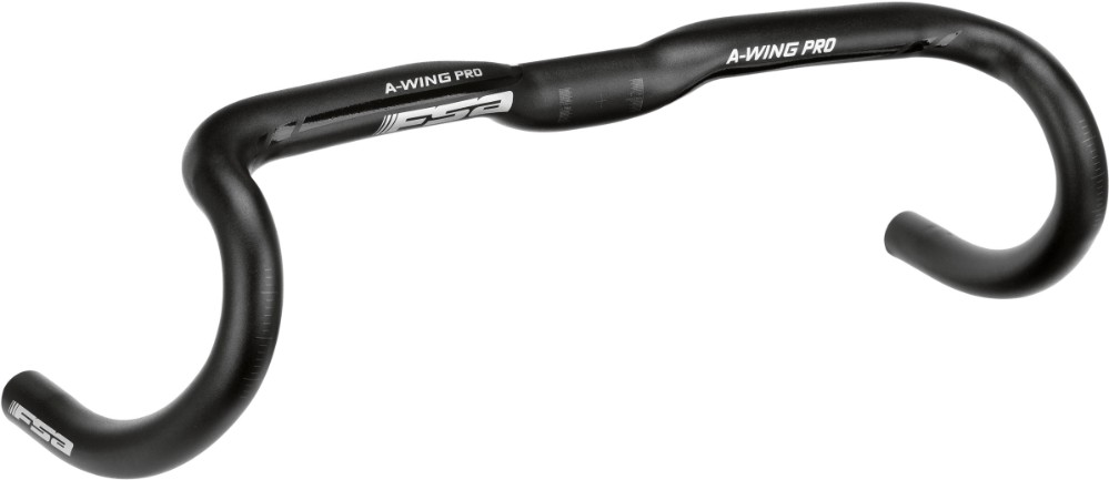 A-Wing AGX Pro Compact Gravel / Cyclocross Handlebar image 0