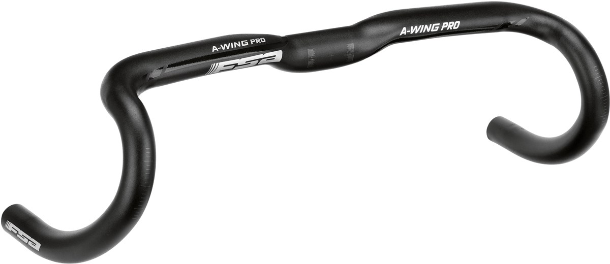 FSA A-Wing AGX Pro Compact Gravel / Cyclocross Handlebar product image