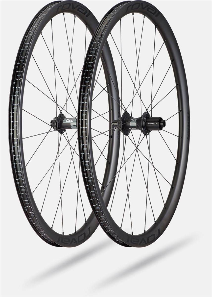 Roval Terra C 700c Carbon Gravel Wheelset product image