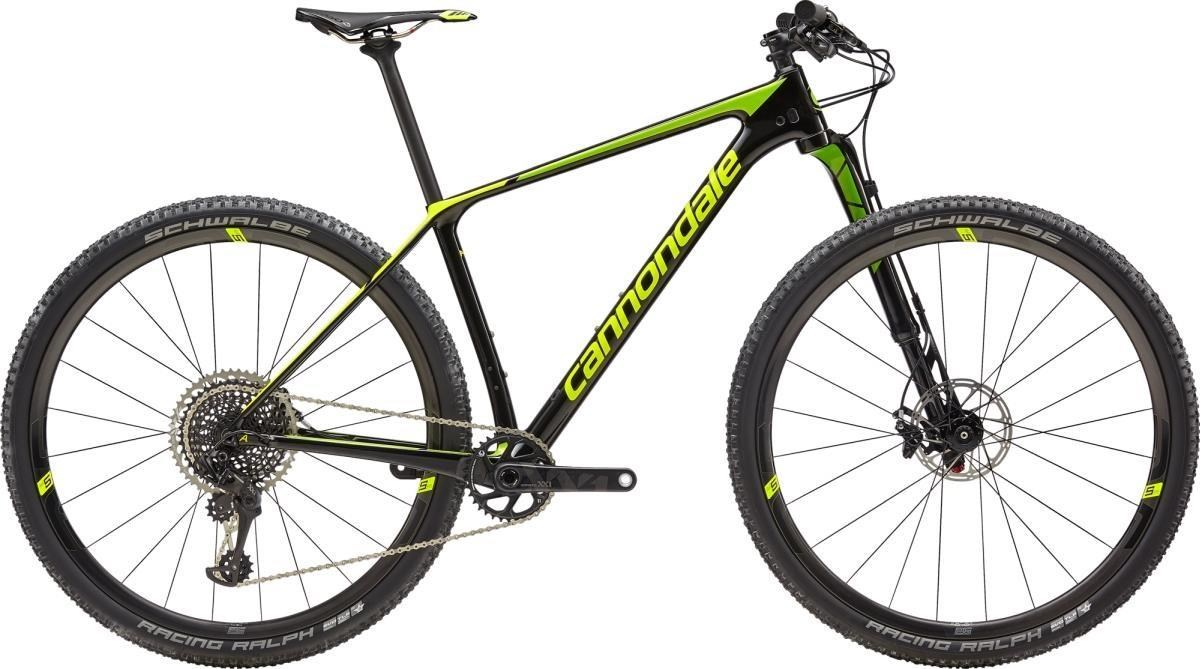 Cannondale F-Si Hi-Mod World Cup 29er - Nearly New - S 2019 - Hardtail MTB Bike product image