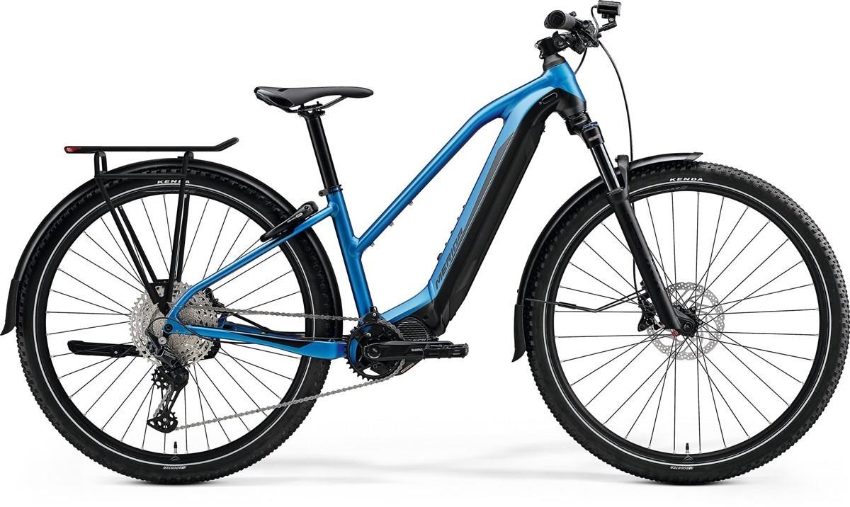 Merida eBig Tour 600EQ - Nearly New - L 2021 - Electric Hybrid Bike product image