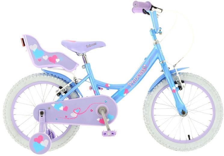 Dawes Princess 16w - Nearly New 2021 - Kids Bike product image