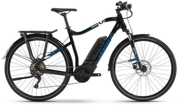 Haibike Sduro Trekking 3.0 - Nearly New - 52cm 2020 - Electric Hybrid Bike product image
