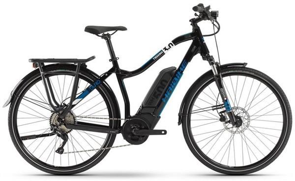 Haibike Sduro Trekking 3.0 Womens - Nearly New - 56cm 2020 - Electric Hybrid Bike product image