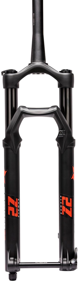 Marzocchi Bomber Z2 Rail E-Bike+ 15QR110 Tapered Fork product image