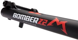 Marzocchi Bomber Z2 Rail E-Bike+ 15QR110 Tapered Fork
