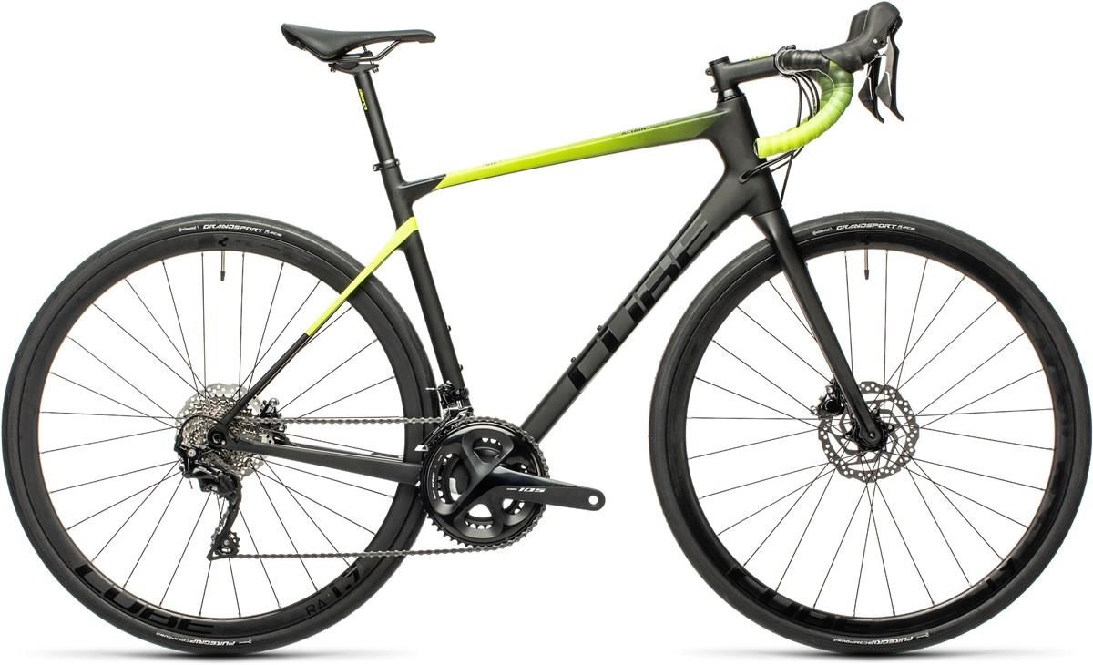 Cube Attain GTC Race - Nearly New - 53cm 2021 - Road Bike product image