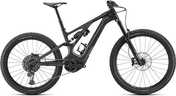 Specialized Turbo Levo Expert Carbon 2022 - Electric Mountain Bike