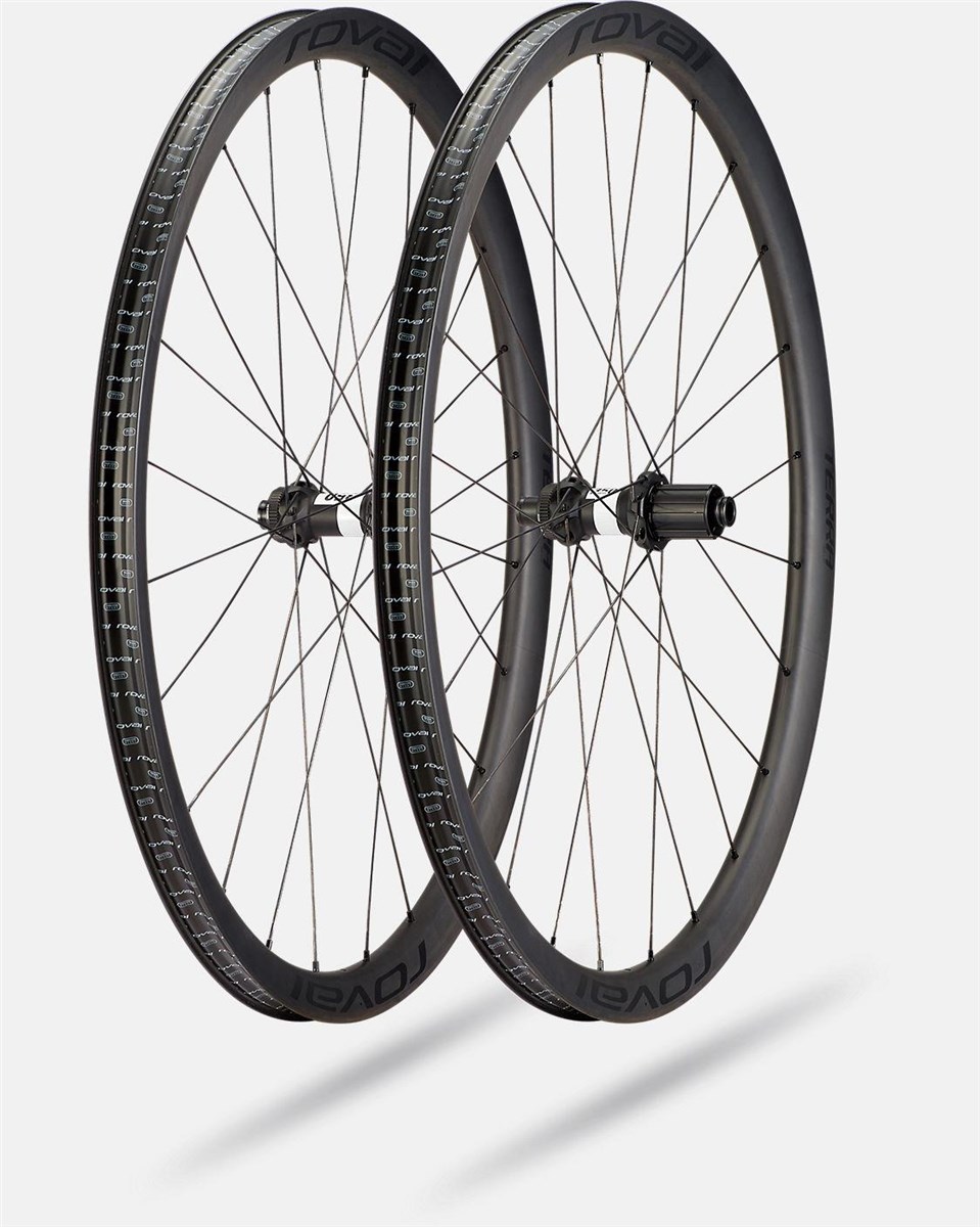 roval terra c disc wheels