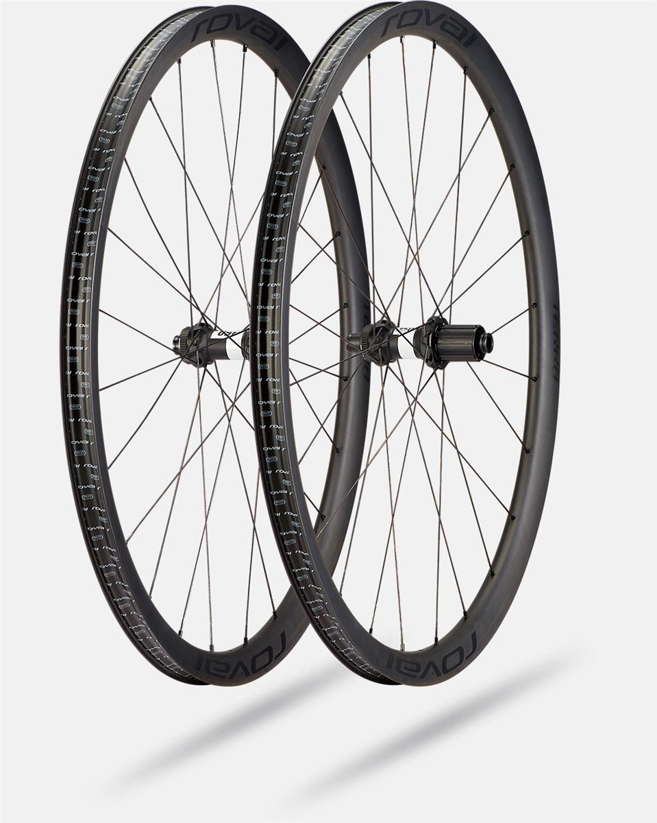 Roval Terra CL 700c Carbon Gravel Wheelset product image