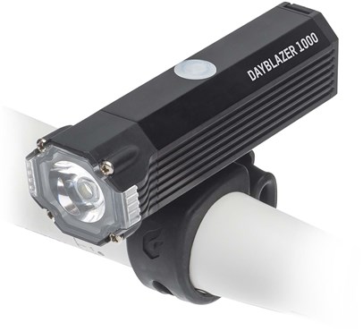 Blackburn Dayblazer 1000 Micro-USB Rechargeable Front Light