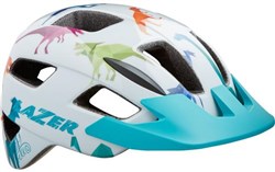 Lazer Lil Gekko Kids Cycling Helmet