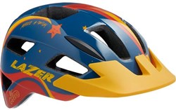 Lazer Lil Gekko Kids Cycling Helmet