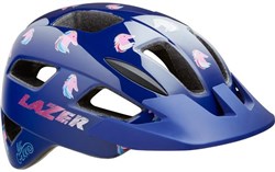 Lazer Lil Gekko Kids Cycling Helmet