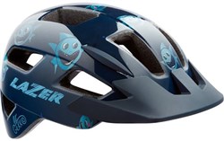 Lazer Lil Gekko Kids Cycling Helmet