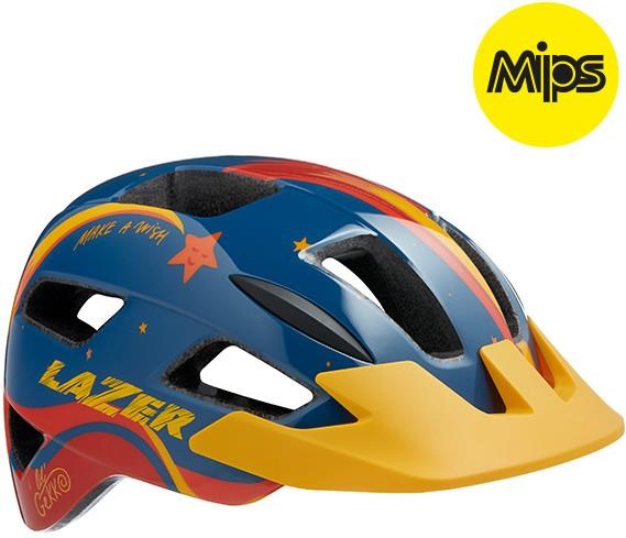 Lazer Lil Gekko MIPS Kids Cycling Helmet product image