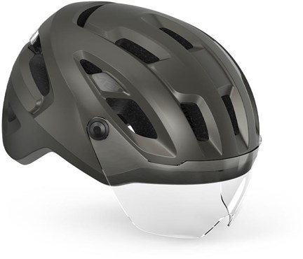 MET Intercity Mips Road Cycling Helmet