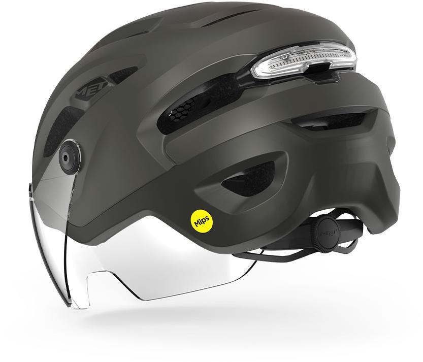 Intercity MIPS Road Cycling Helmet image 2