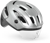 MET Intercity MIPS Road Cycling Helmet