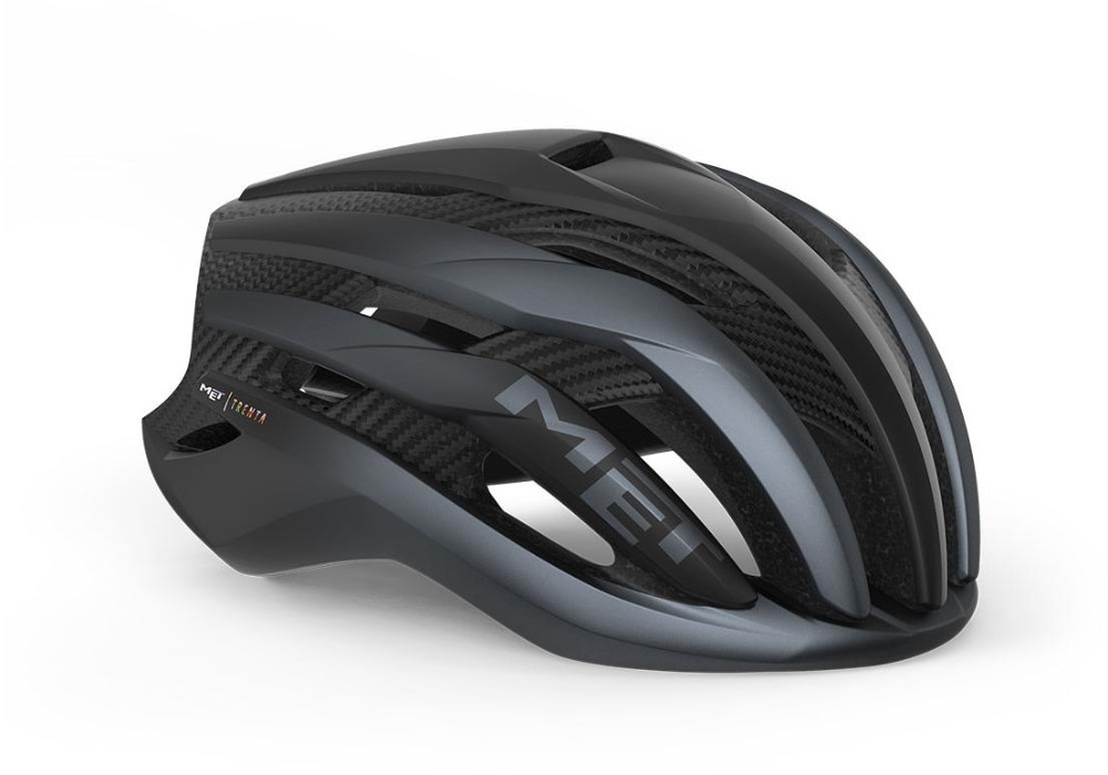 Trenta 3K Carbon MIPS Road Cycling Helmet image 0