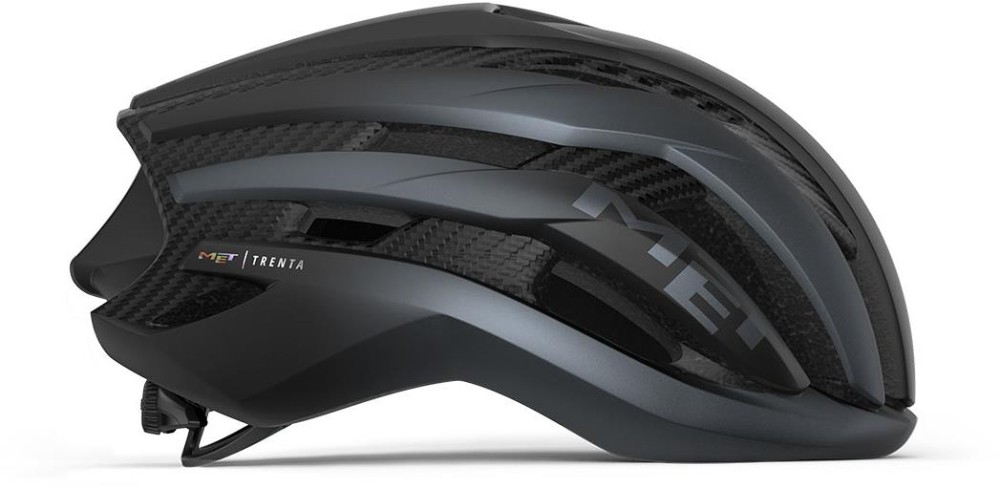 Trenta 3K Carbon MIPS Road Cycling Helmet image 1