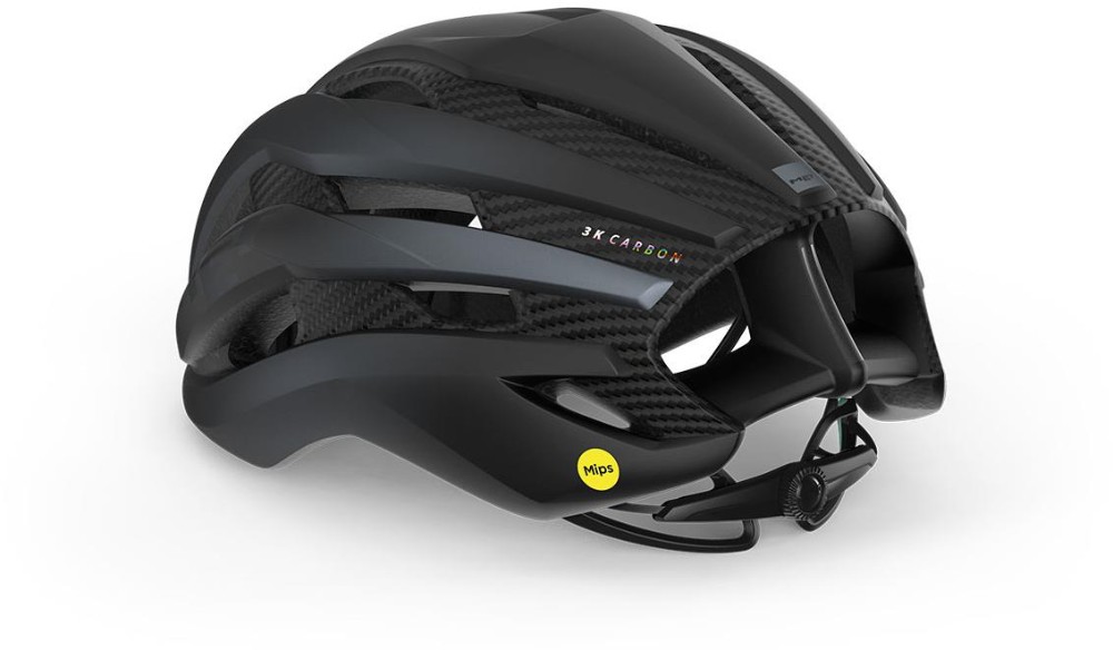 Trenta 3K Carbon MIPS Road Cycling Helmet image 2